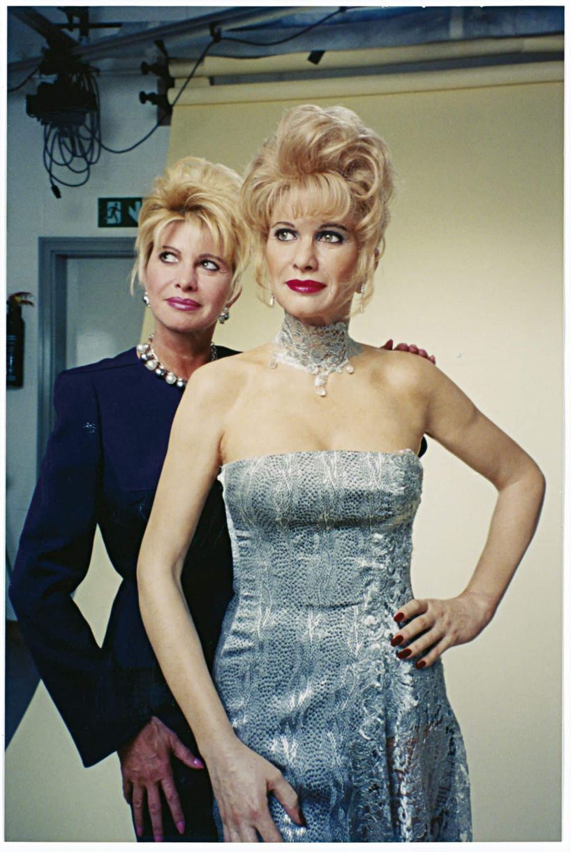 βάνα Τραμπ (Ivana Trump) βιογραφικό σήμερα! Η ηλικία, η προσωπική ζωή, το ύψος, η καταγωγή 4