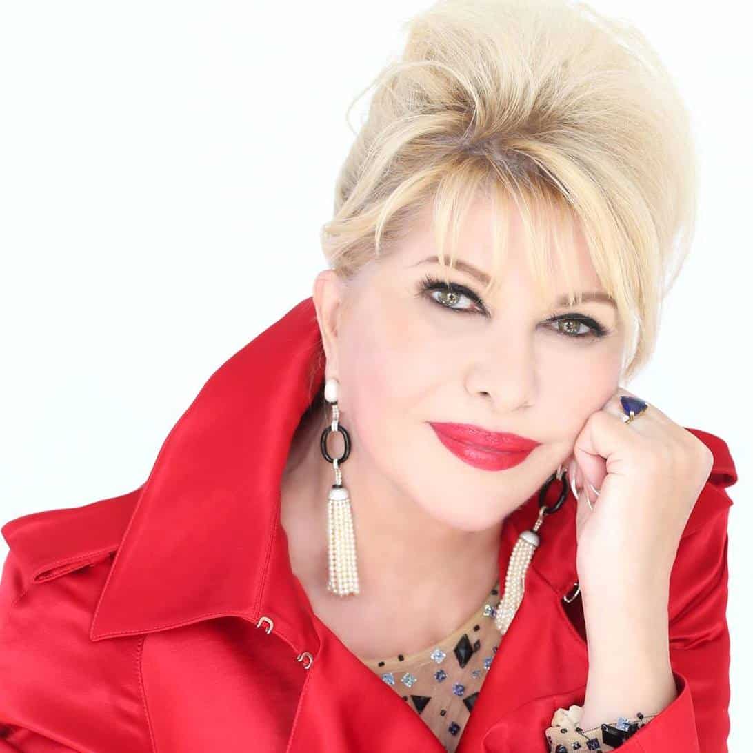 βάνα Τραμπ (Ivana Trump) βιογραφικό σήμερα! Η ηλικία, η προσωπική ζωή, το ύψος, η καταγωγή