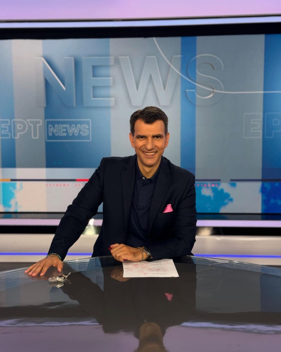 Γιώργος Σιαδήμας βιογραφικό σήμερα! Η προσωπική ζωή 2