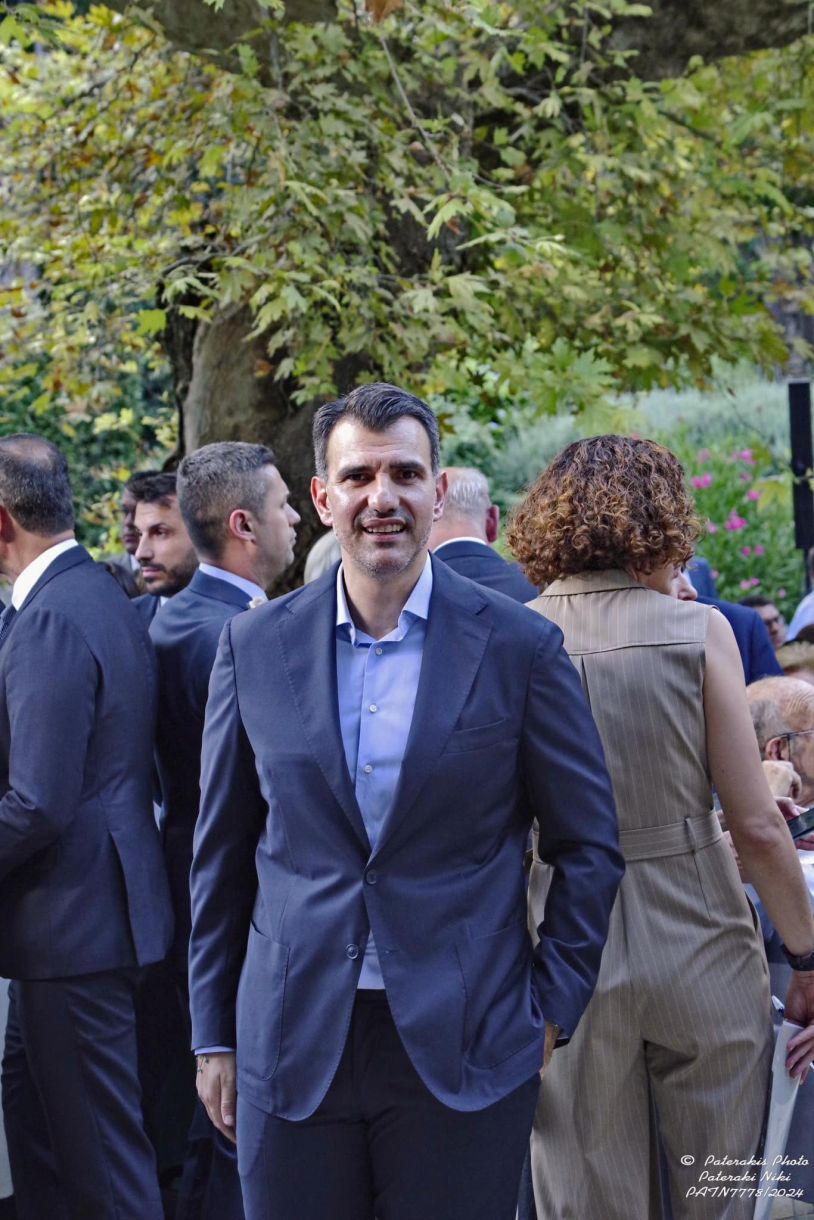 Γιώργος Σιαδήμας βιογραφικό σήμερα! Η προσωπική ζωή, η ηλικία, το ύψος, η καταγωγή, οι σπουδές, και τα κιλά