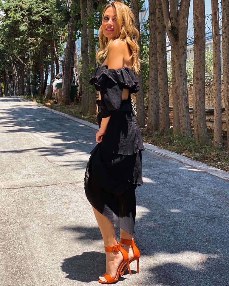 Ελένη Βουλγαράκη βιογραφικό σήμερα 14