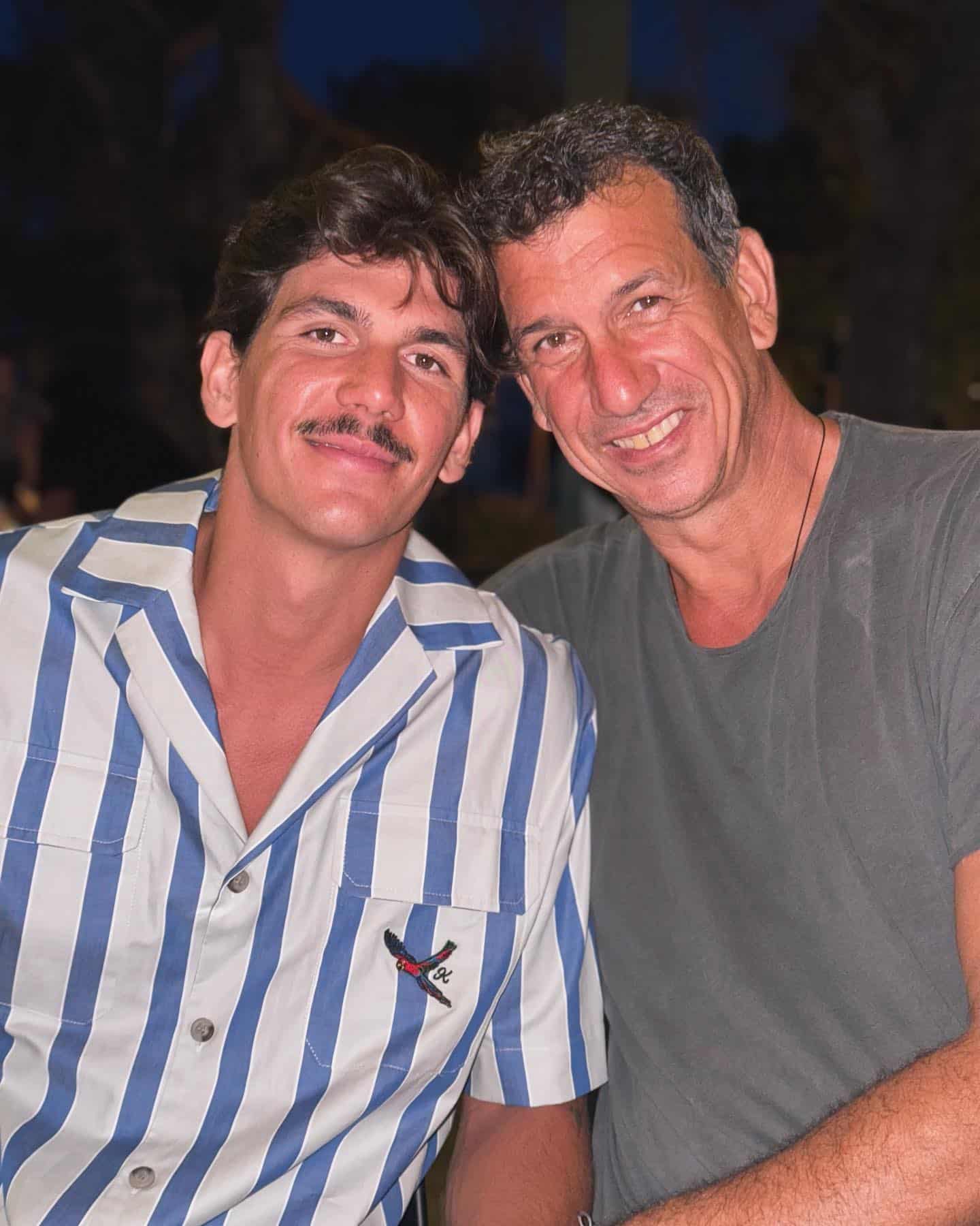 Νάσος Γαλακτερός βιογραφικό σήμερα! Η ηλικία, η προσωπική ζωή, το ύψος, η καταγωγή, οι σπουδές, και τα κιλά 1