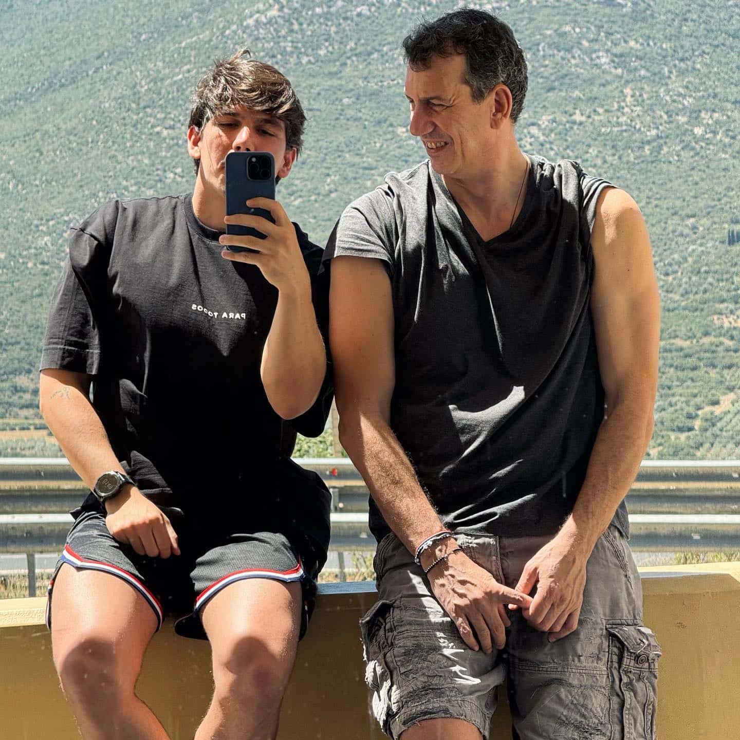 Νάσος Γαλακτερός βιογραφικό σήμερα! Η ηλικία, η προσωπική ζωή, το ύψος, η καταγωγή, οι σπουδές, και τα κιλά 2