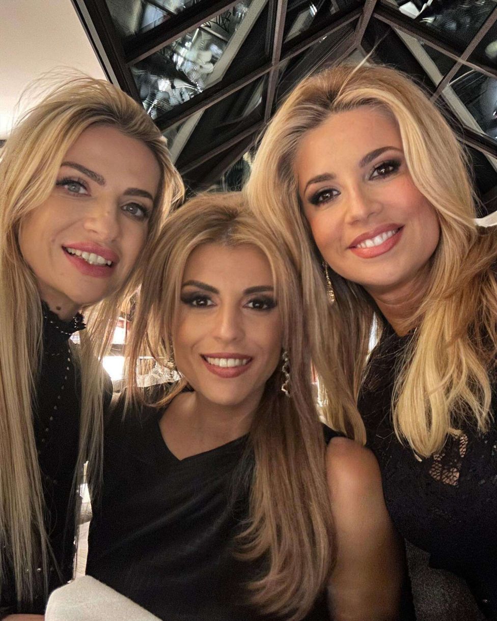 Φραντζέσκα Παραρά βιογραφικό σήμερα