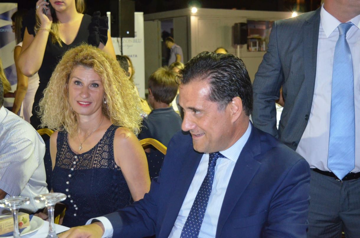 Άδωνις Γεωργίαδης βιογραφικό και ηλικία για ΠΡΟΠΟΝΗΣΗ!