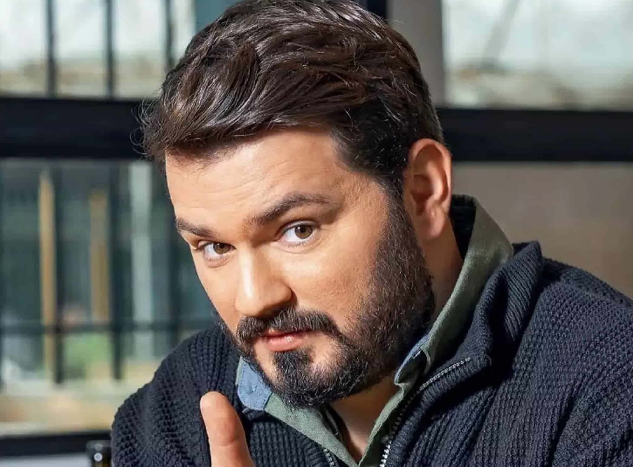 Ιωάννης Απέργης: Η σύντροφος, η σύζυγος, ο ΓΑΜΟΣ και το παιδί