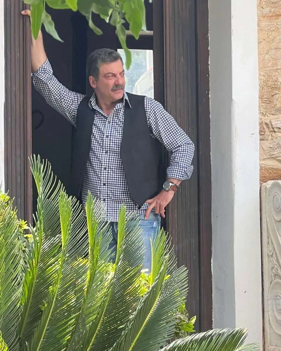 Στάθης Μαντζώρος 2