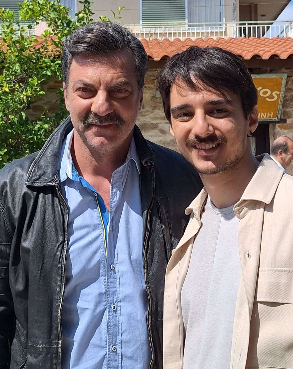 Στάθης Μαντζώρος