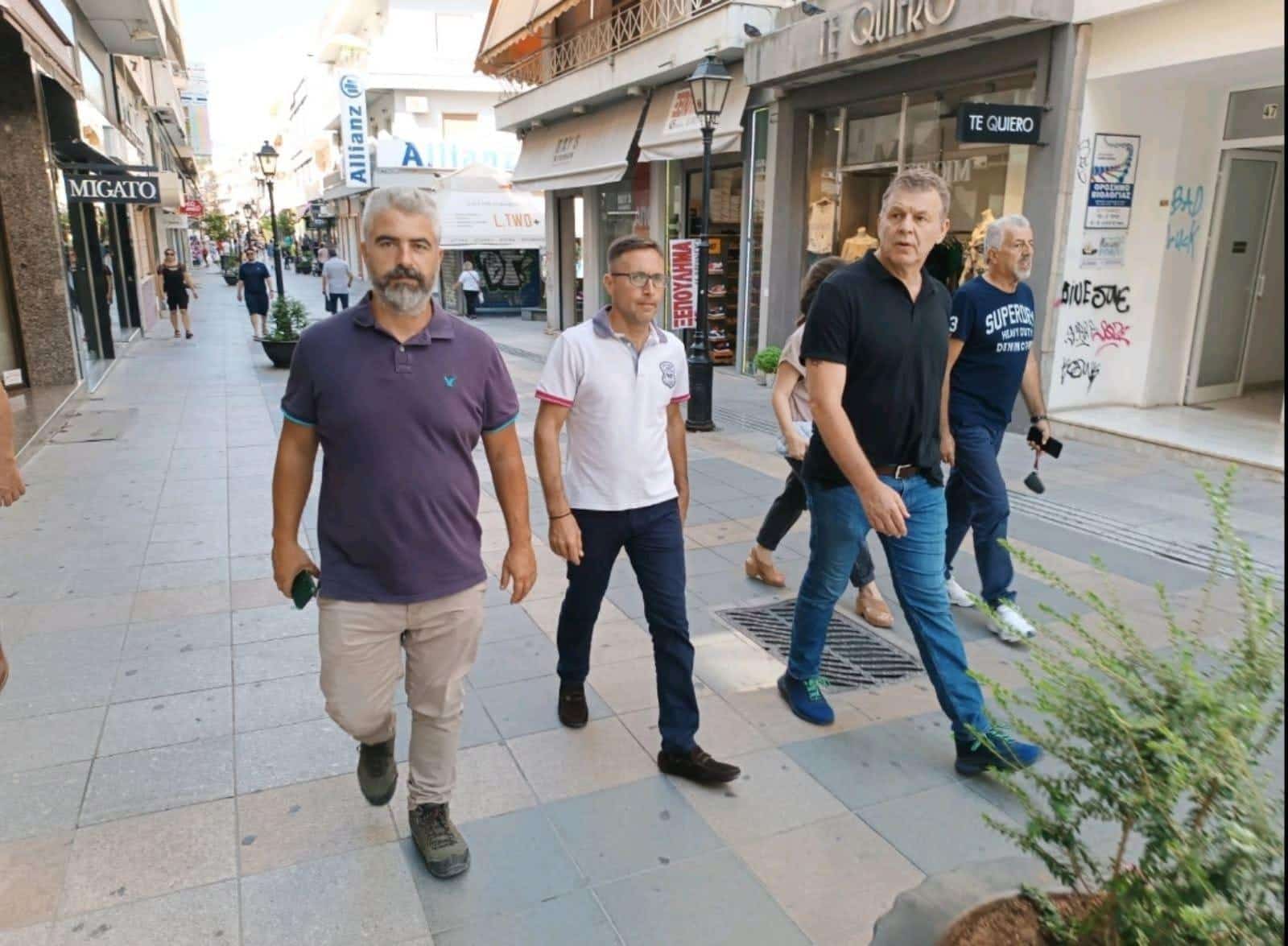 ΠΡΟΕΔΡΟΣ του ΣΥΡΙΖΑ ο Απόστολος Γκλέτσος βιογραφικό ηλικία 4 1