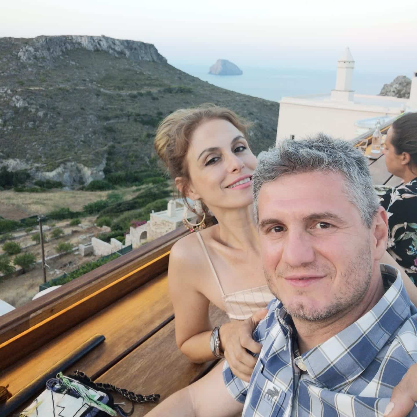 Ζωή Κρονάκη βιογραφικό ΗΛΙΚΙΑ ΥΨΟΣ! Η διάσημη σχέση της, σύντροφος, οικογένεια... 4