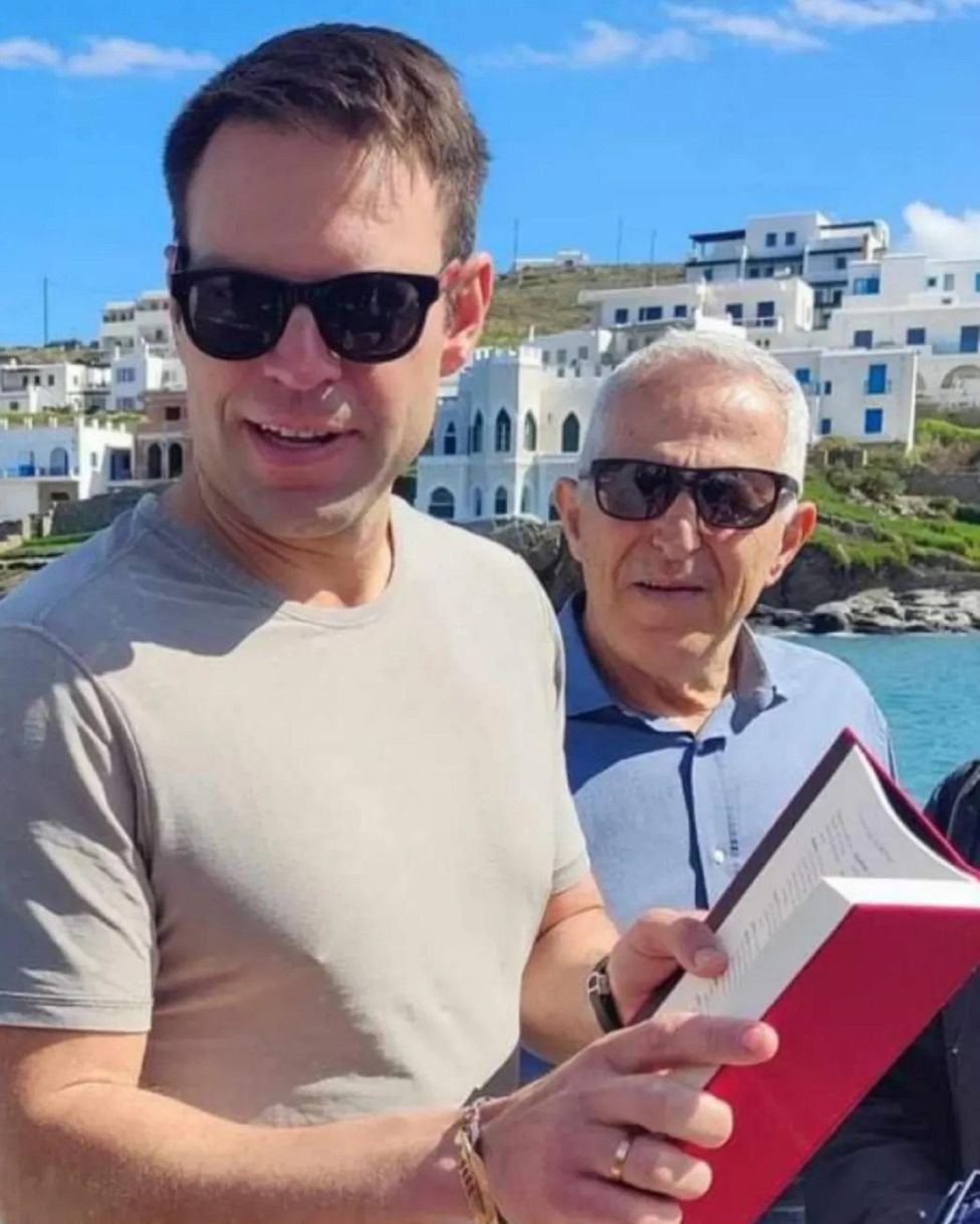 Στέφανος Κασσελάκης βιογραφικό σήμερα! Η προσωπική ζωή, η ηλικία, το ύψος, η καταγωγή, οι σπουδές, και τα κιλά 7