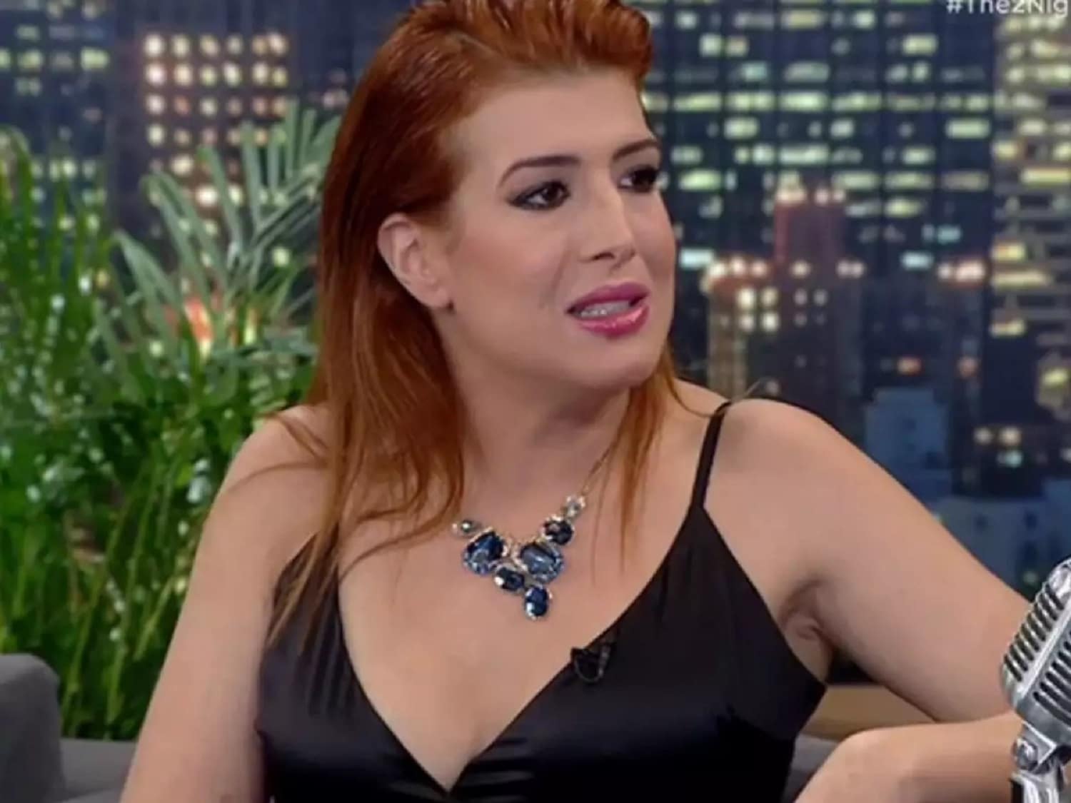Μαριλού Κατσαφάδου ηθοποιός ηλικία! Το βιογραφικό η άγνωστη σχέση της, κόρη γνωστού ζευγάριου ηθοποιών... 4