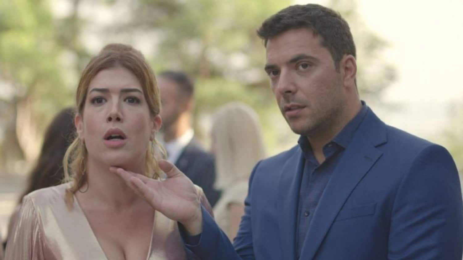 Μαριλού Κατσαφάδου ηθοποιός ηλικία! Το βιογραφικό η άγνωστη σχέση της, κόρη γνωστού ζευγάριου ηθοποιών... 6