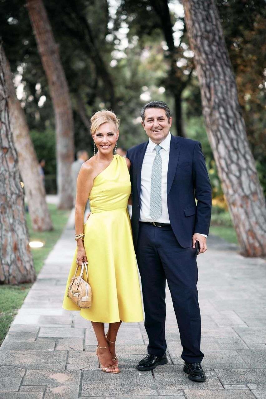 Γιώργος Μυλωνάκης βιογραφικό τώρα! Αυτός είναι ο γοητευτικός σύζυγος της Τίνας Μεσσαροπούλου 