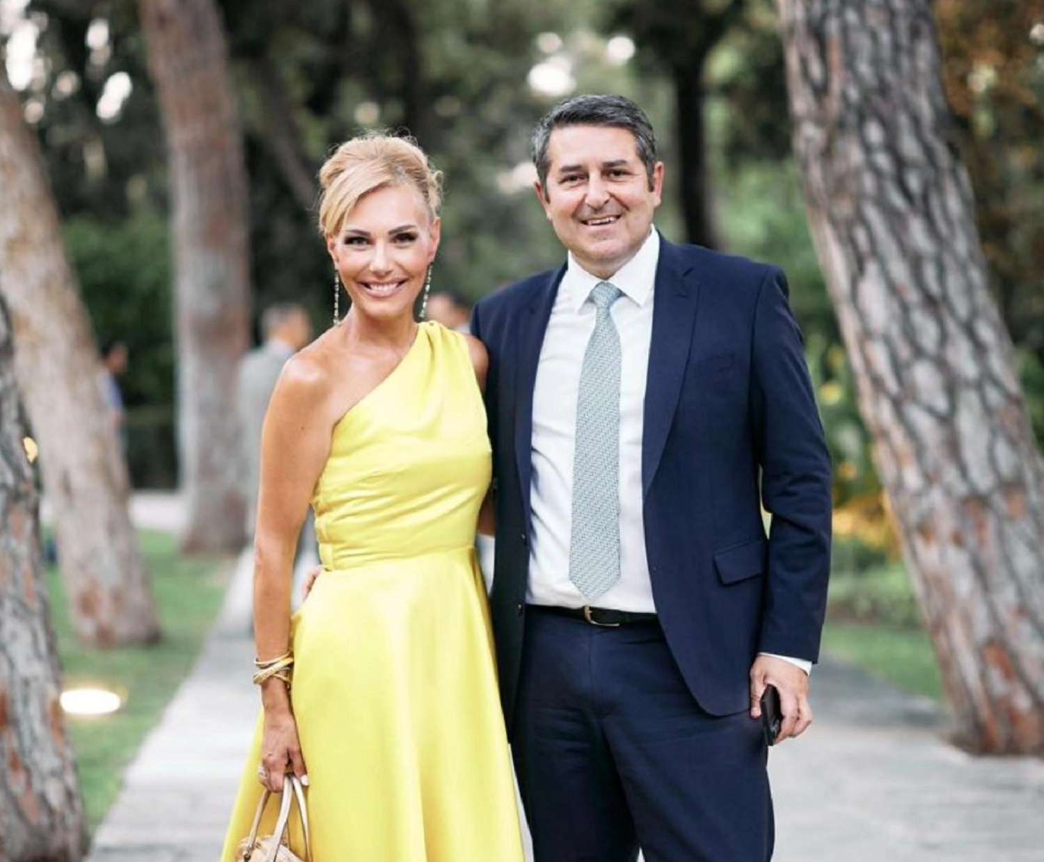 Γιώργος Μυλωνάκης βιογραφικό τώρα! Αυτός είναι ο γοητευτικός σύζυγος της Τίνας Μεσσαροπούλου