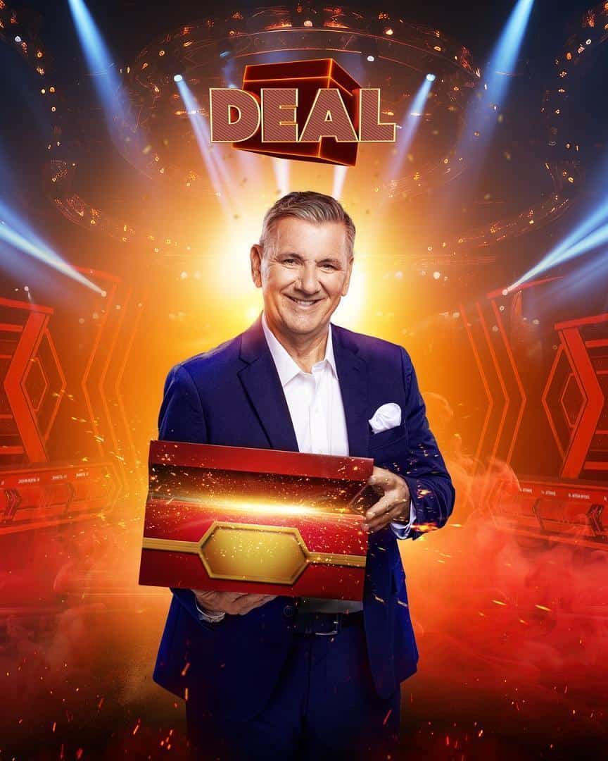 Deal Γιώργος Θαναηλάκης