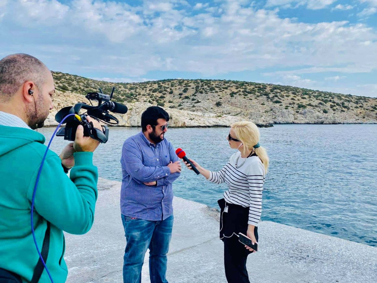 Μαρία Αναστασοπούλου βιογραφικό! Η ηλικία, το ύψος, η καταγωγή, οι σπουδές