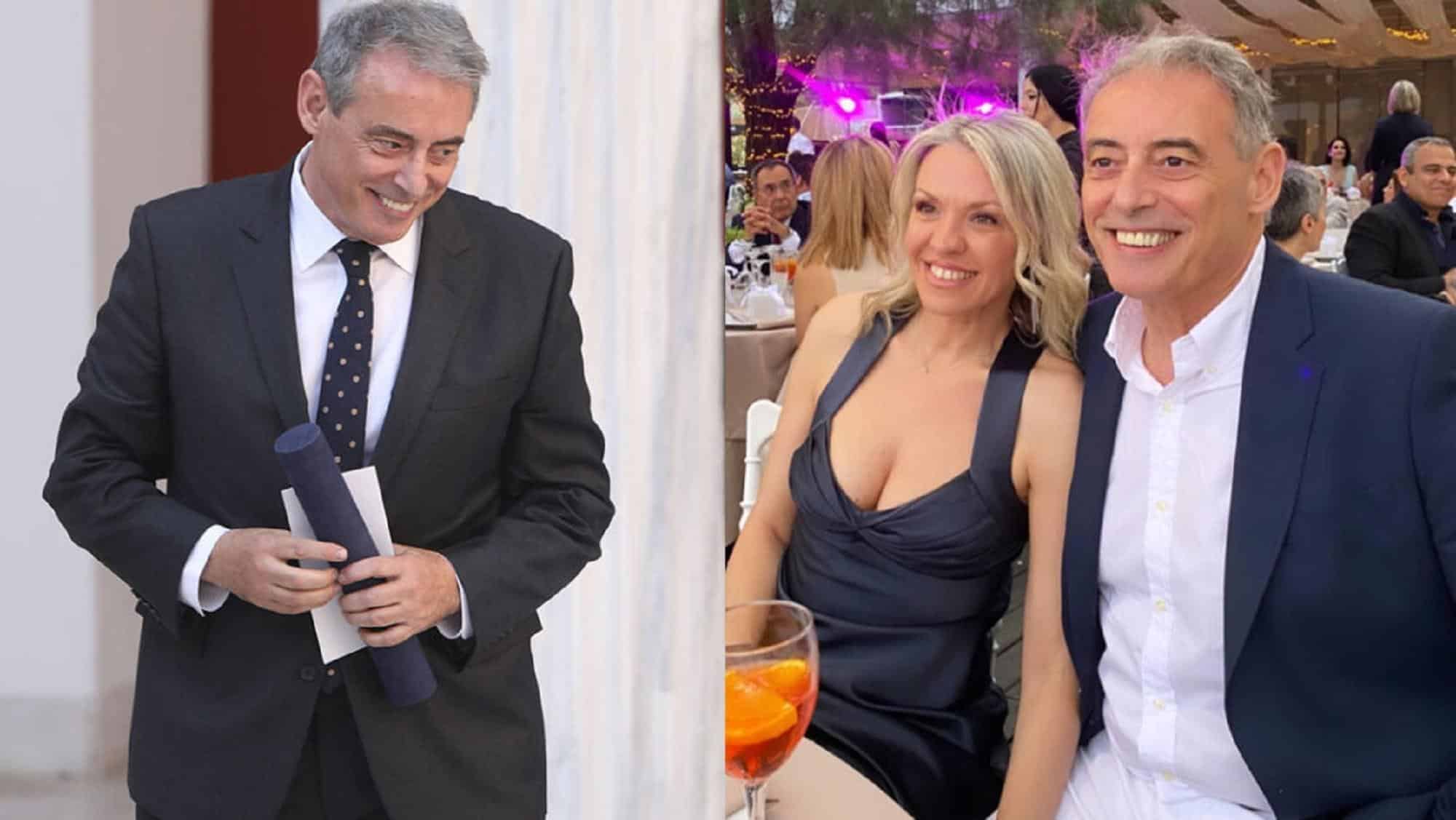Μαρία Σκοπελίτου! Σε τι ΗΛΙΚΙΑ παντρεύτηκε τον Ιοδράνη Χασαπόπουλο