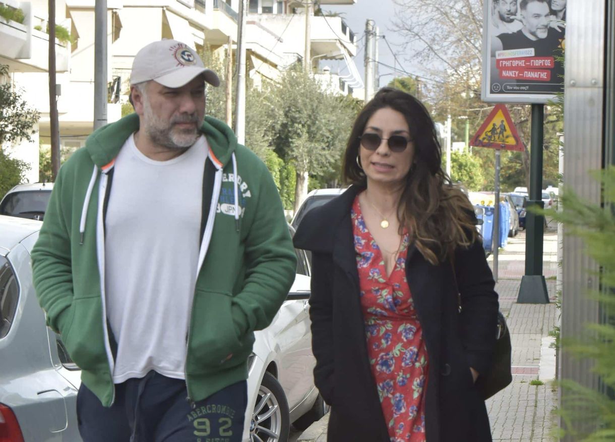 2ο ΠΑΙΔΙ για τον Γρηγόρη Αρναούτογλου Η Ευτυχία τώρα κορυφώνεται