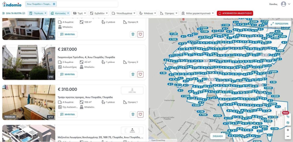 Ακίνητα σε τιμές ευκαιρίας 5-10-15.000 ευρώ