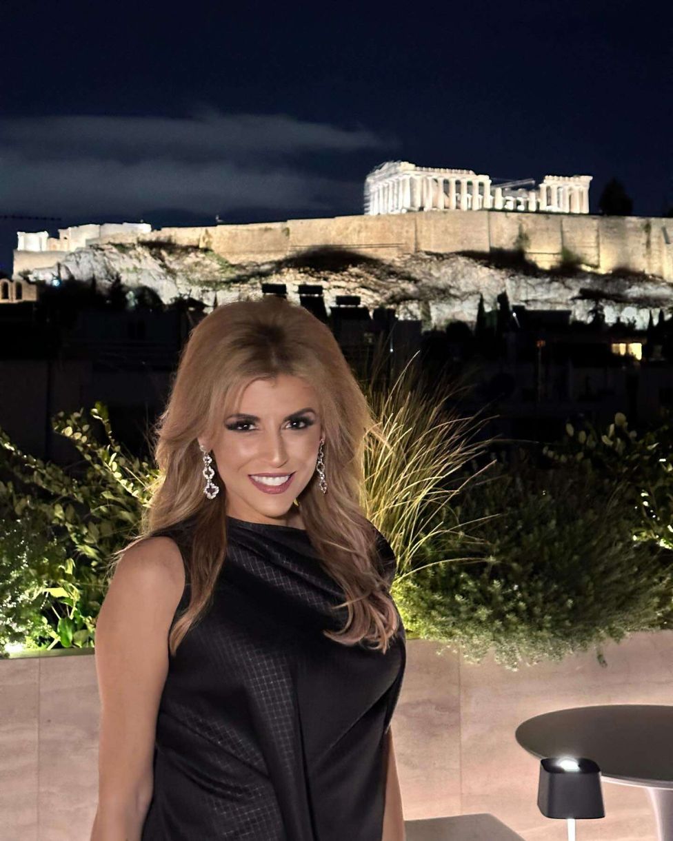 Φραντζέσκα Παραρά βιογραφικό σήμερα