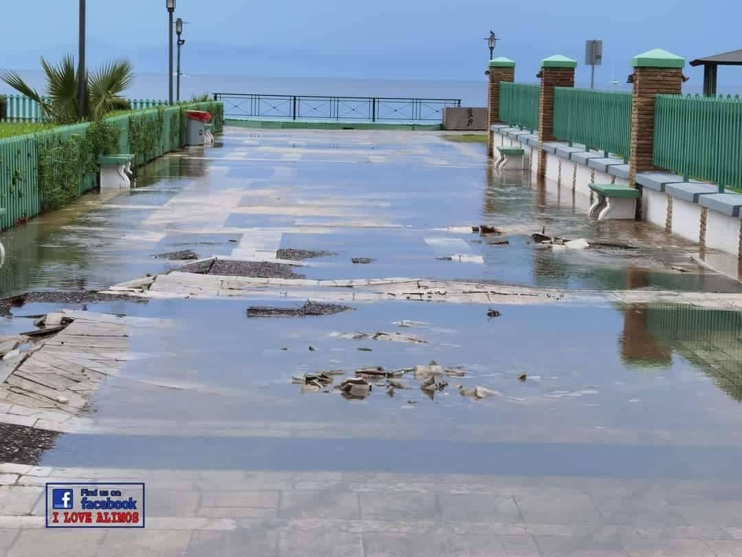 Δήμαρχος Αλίμου Ανδρέας Κονδύλης ΕΝΑΝΤΙΟΝ Σταθοκωστόπουλου