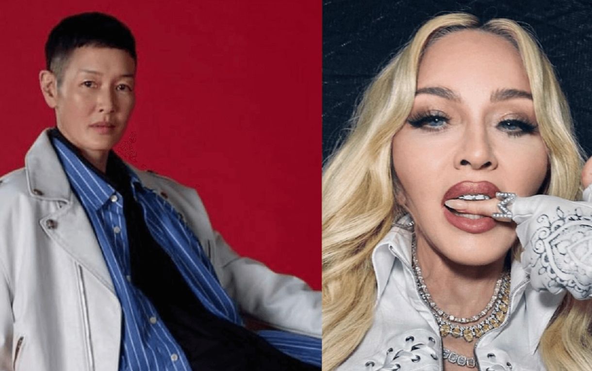 Jenny Shimizu Αυτή είναι η ΓΥΝΑΙΚΑ που είχε σχέση με την Madonna