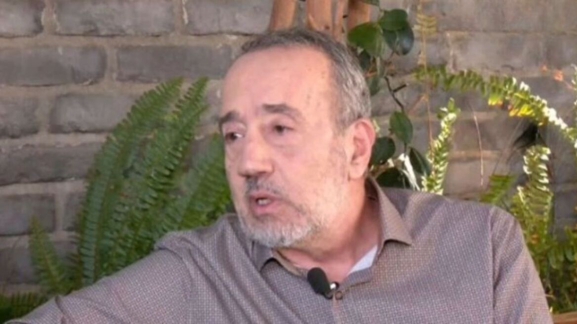 Άγγελος Πυριόχος βιογραφικό σήμερα! Η προσωπική ζωή, η ηλικία, το ύψος, η καταγωγή, οι σπουδές, και τα κιλά