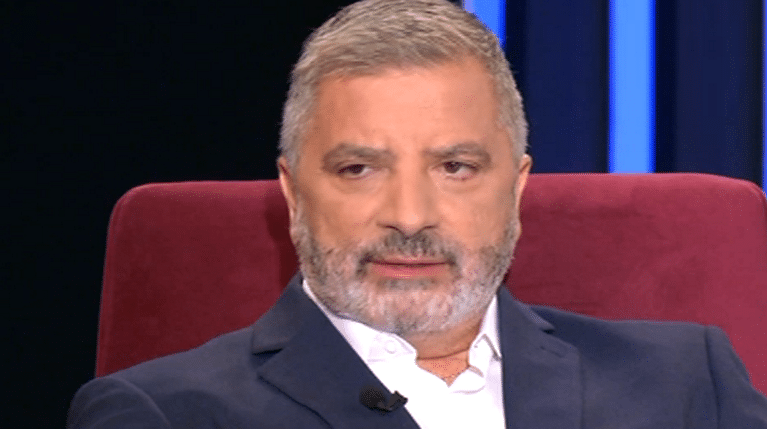 Γιώργος Πατούλης ΓΑΜΟΣ! Θα παντρευτεί με θρησκευτικό γάμο την κατά 33 χρόνια νεότερη σύντροφό του.
