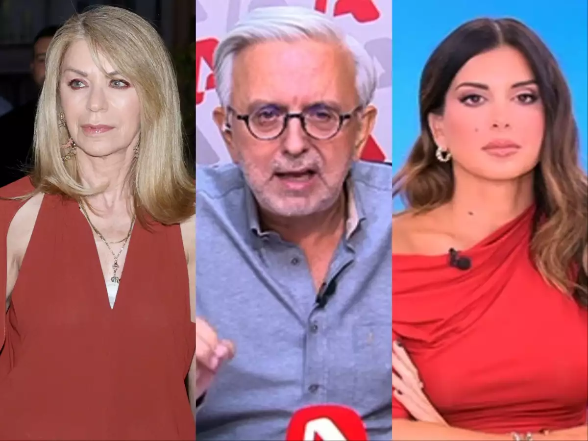 Έλλη Στάη ηλικία!  ”μπέμπα 70 ετών”