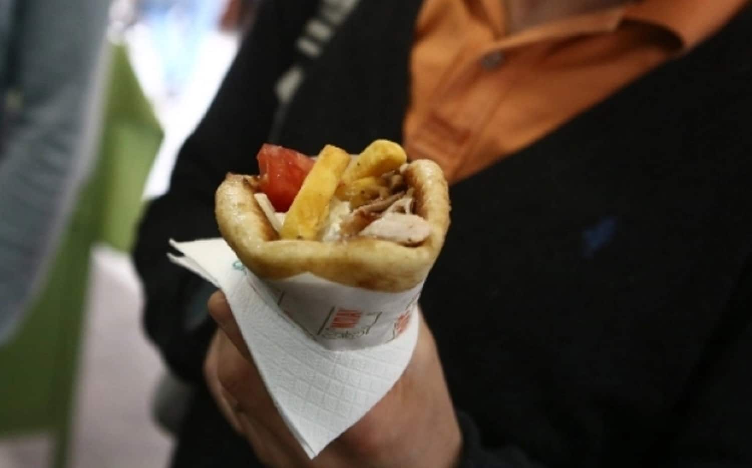 Αλήθεια Μετά απ αυτό θα ξαναγοράσεις σουβλάκι