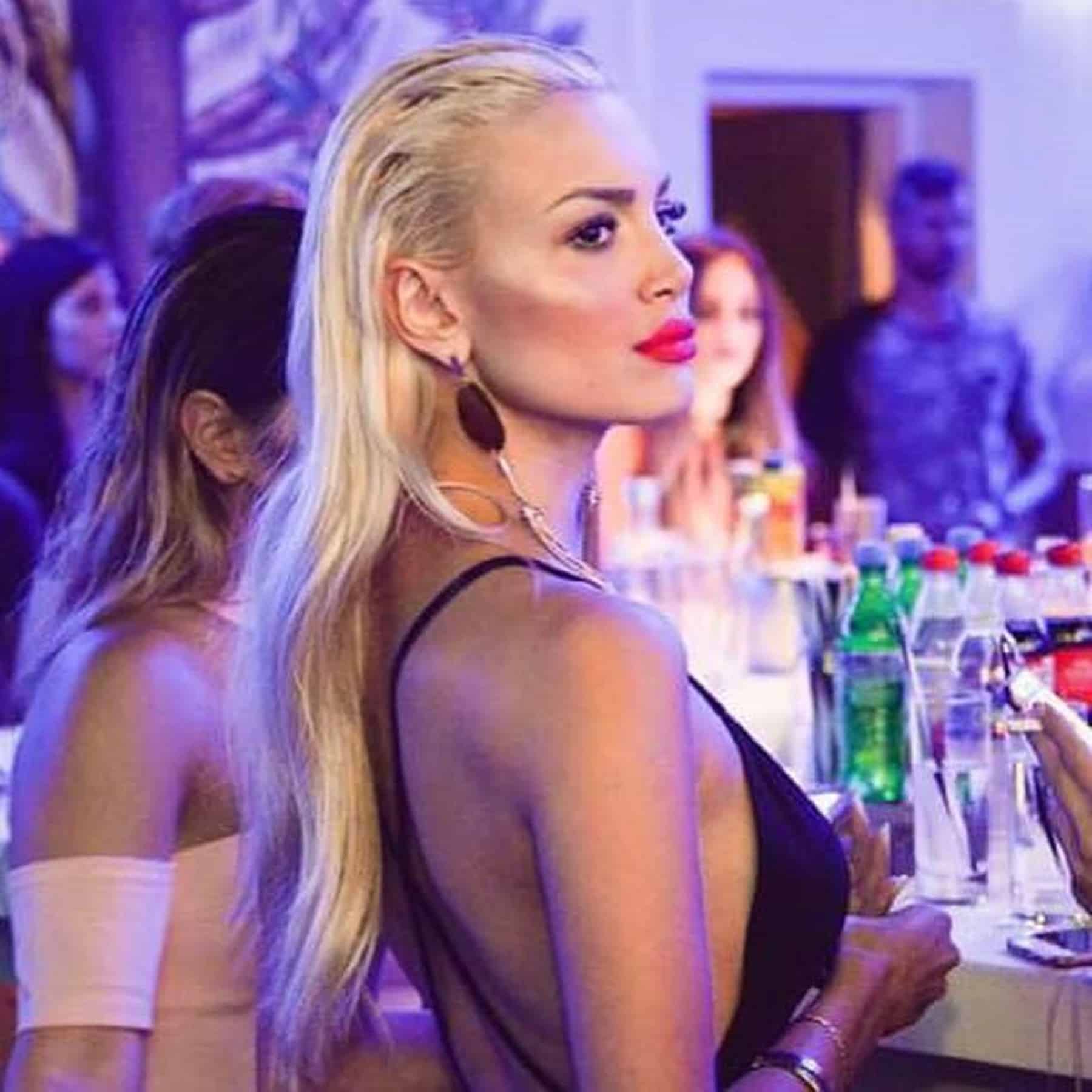 Αλεξάνδρα Παναγιώταρου βιογραφικό: Η ηλικία, το ύψος, τα κιλά, η σπουδές και η καταγωγή!