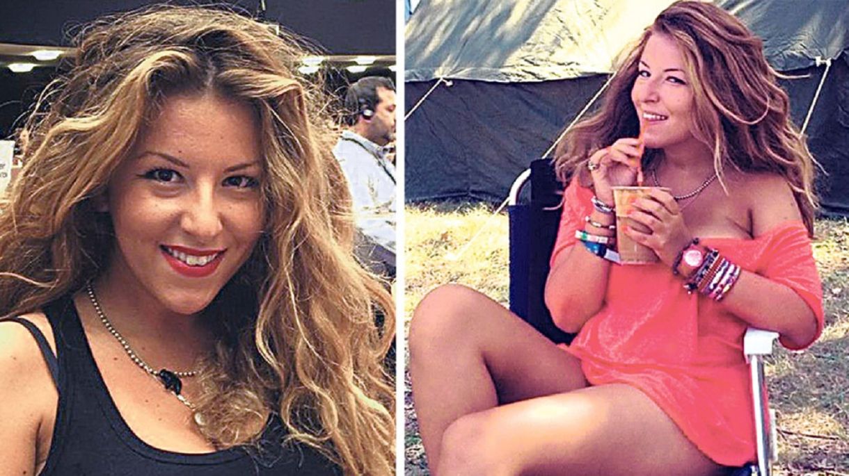 Αναστασία Γιάμαλη βιογραφικό! Ηλικία, το ύψος, η καταγωγή, οι σπουδές, και τα κιλά 5