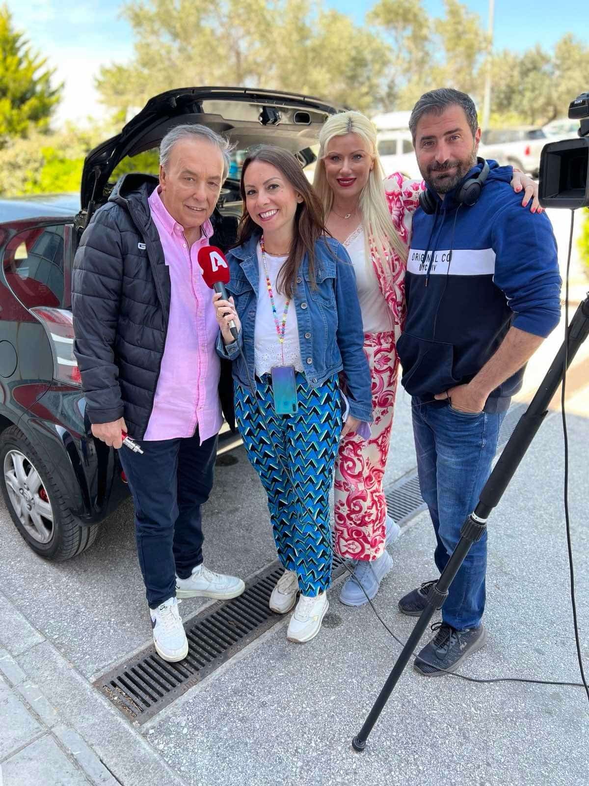 Ανδρέας Μικρούτσικος ηλικία Ο Ουγγαρέζος τα 148 σκοτεινά και φωτεινά μονοπάτια της τηλεθέασης