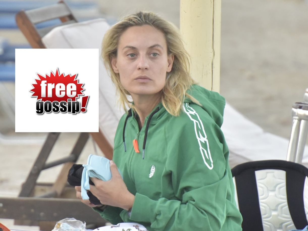 Αποκλειστικό! Ελεονώρα Μελέτη ηλικία! Έτσι τραυμάτισε την μέση της πριν 11 χρόνια! (βίντεο)