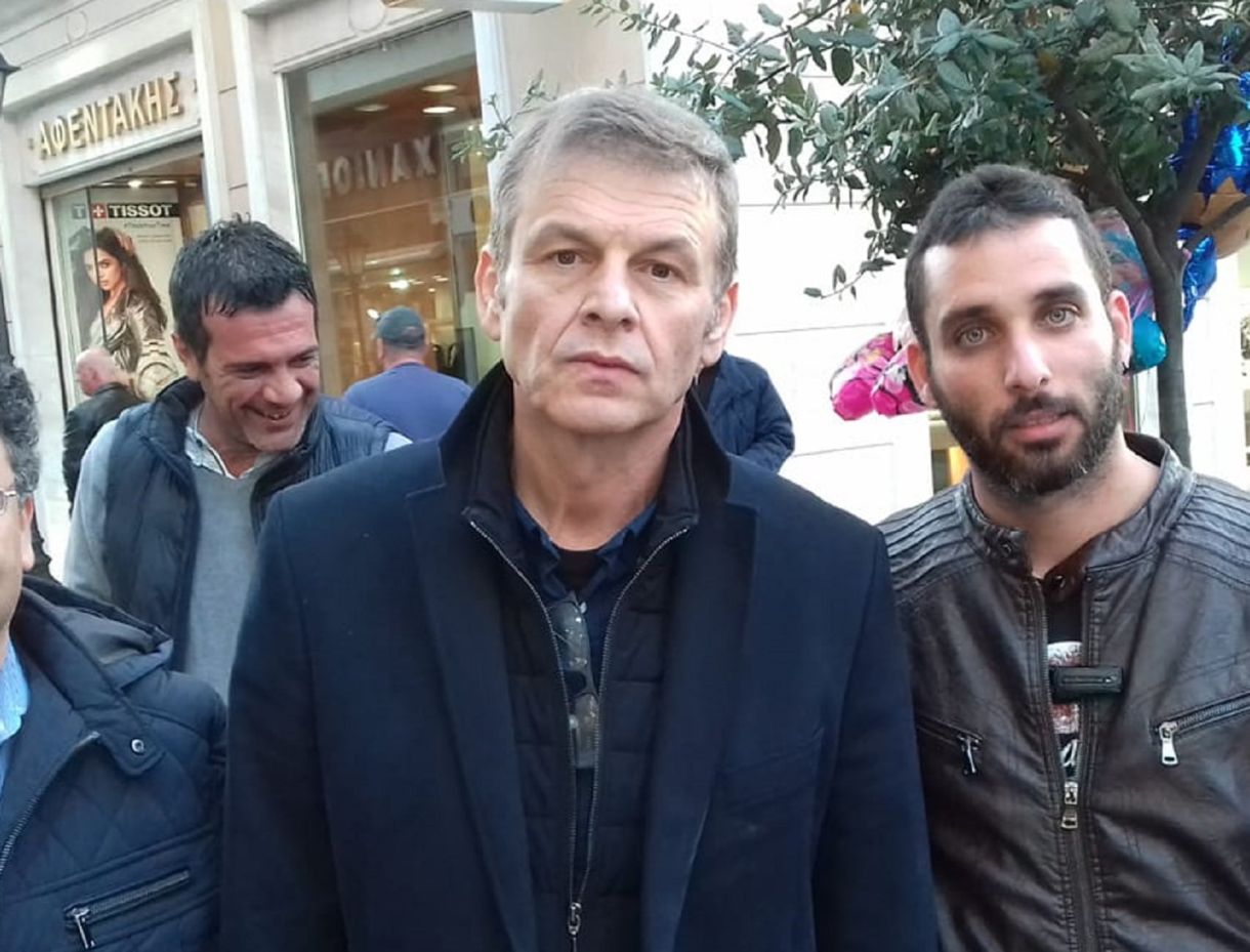 Απόστολος Γκλέτσος ηλικία βιογραφικό ΦΑΒΟΡΙ για την προεδρία του ΣΥΡΙΖΑ