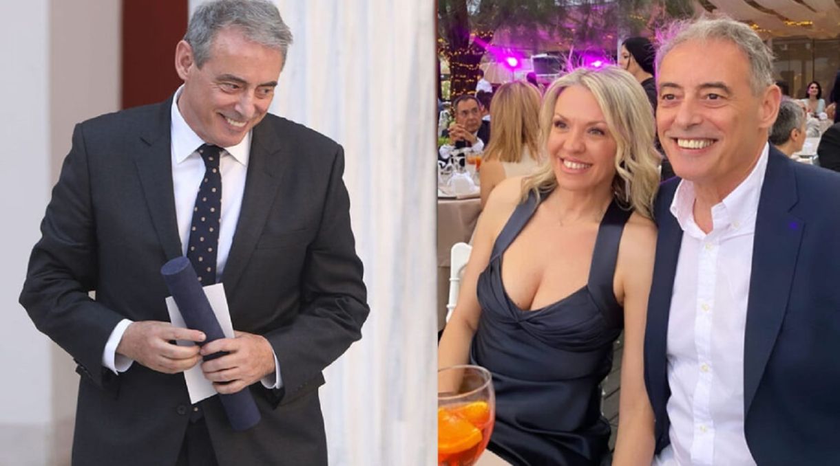 Ιορδάνης Χασαπόπουλος Μαρία Σκοπελίτου εμφανιση
