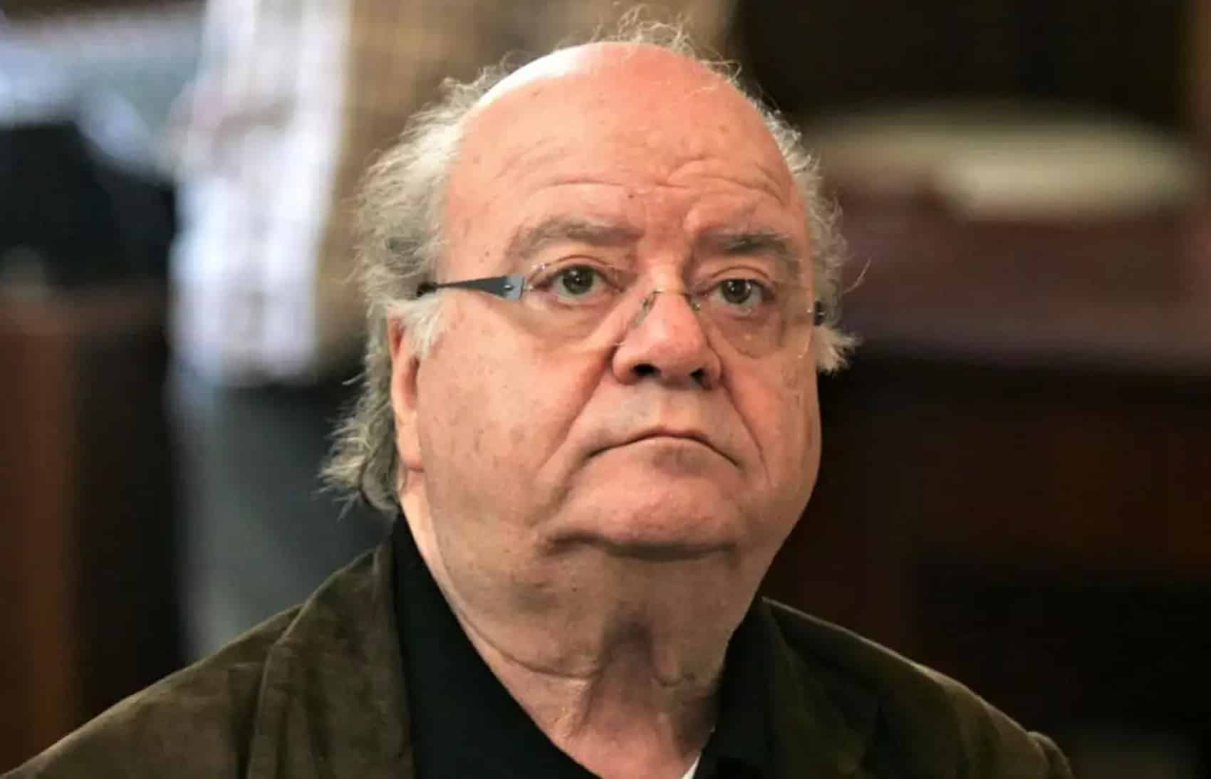 Γιώργος Κατσαρός ηλικία Έξαλλος στα 90 του χρόνια με όσους πιστεύουν πως πρέπει ν αποσυρθεί