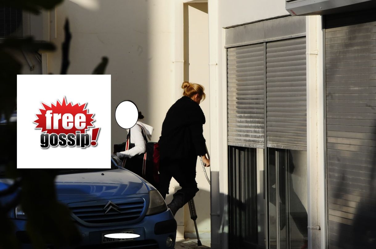Γιώργος Λιάγκας: Πώς πηρε ΦΩΤΙΑ το σπίτι του. Ολική καταστροφή! Το βίντεο και οι φωτογραφίες