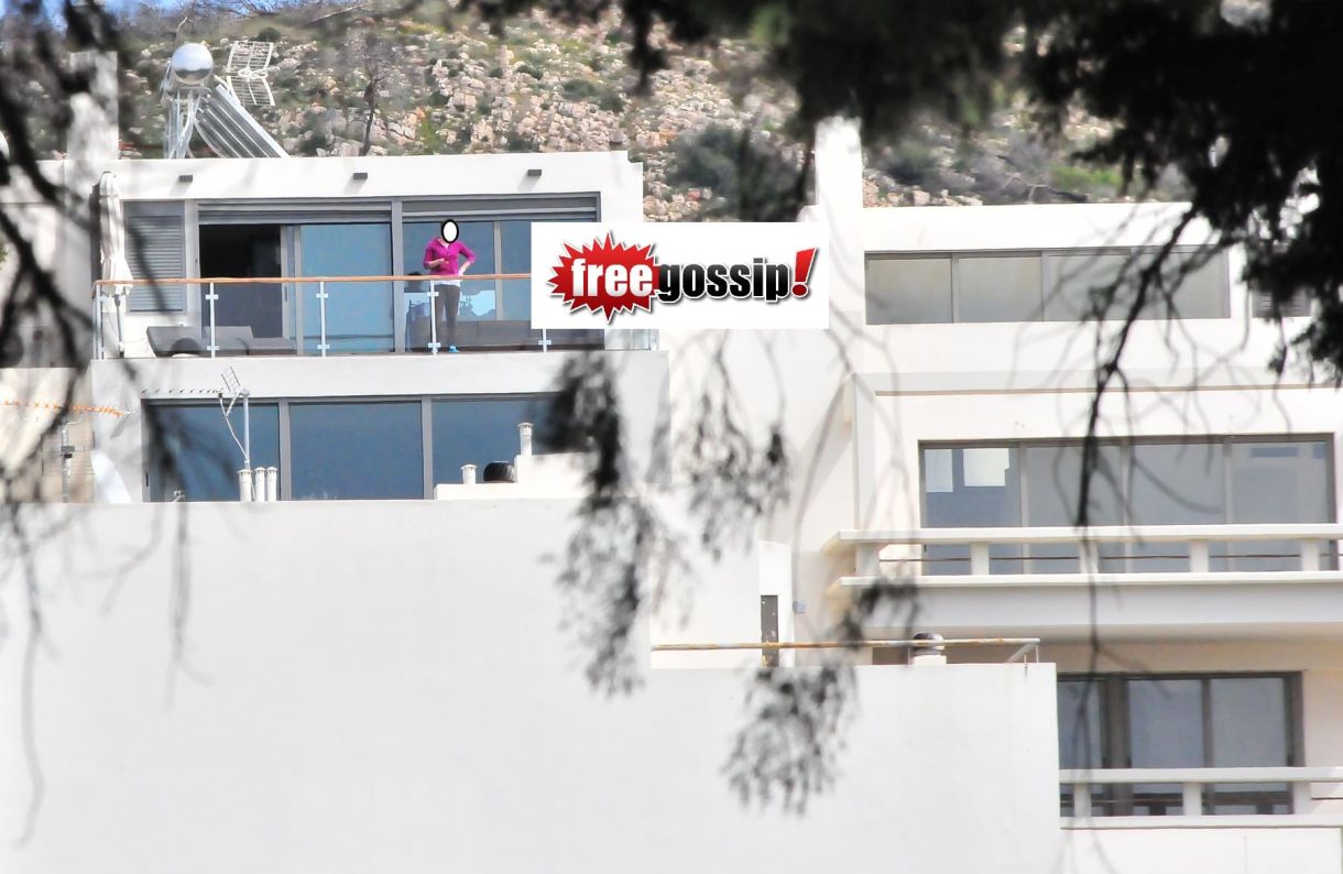 Γιώργος Λιάγκας σπίτι ΚΑΙ ο…ΤΣΙΓΓΑΝΙΚΟΣ τρόπος ζωής!