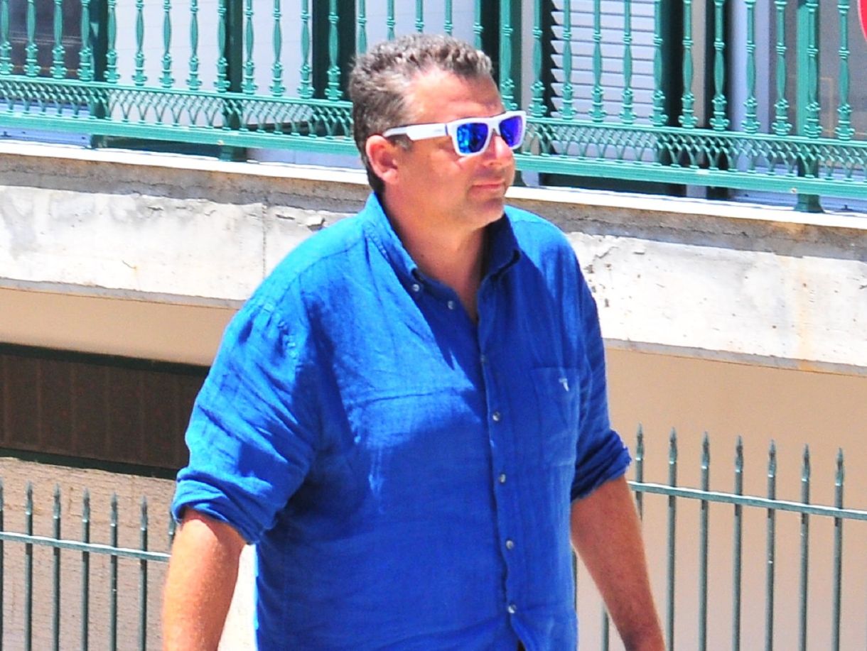 Γιώργος Λιάγκας για Απόστολο Λύτρα