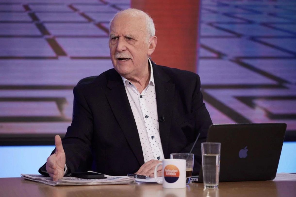 Γιώργος Παπαδάκης! Ζει! Γιατί να βλέπουμε live μια…τηλεοπτική κηδεία;