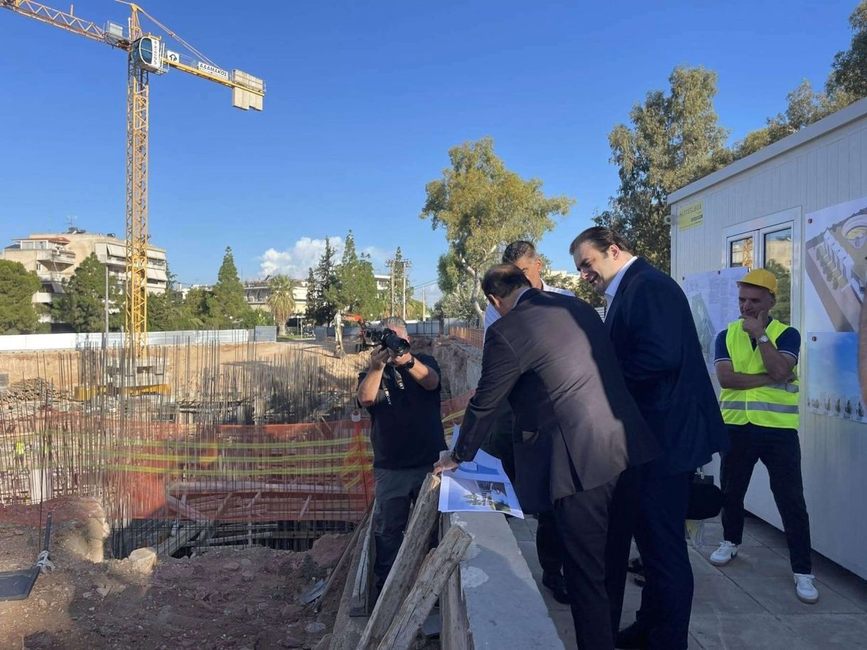 Γιώργος Παπανικολάου Κυριάκος Πιερρακάκης