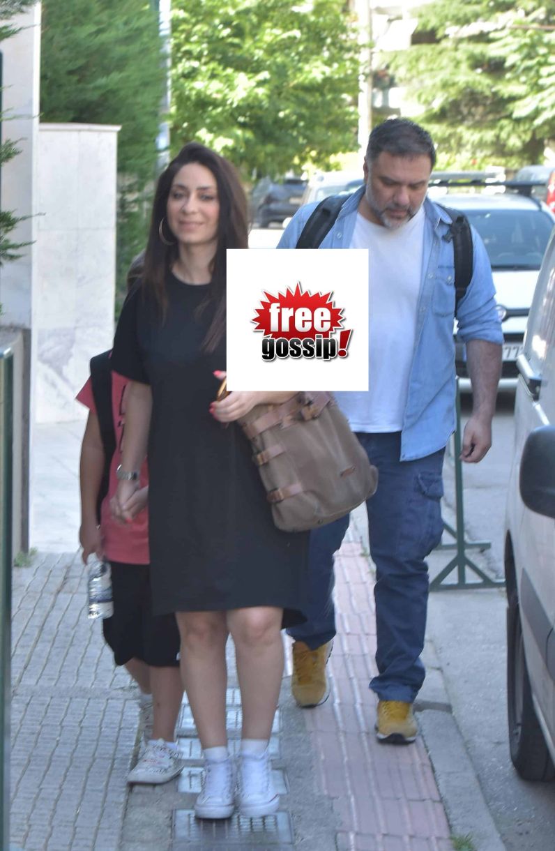 Γρηγόρης Αρναούτογλου ηλικία βιογραφικό Αυτό είναι το παιδί της συντρόφου του Νάνσυς Αντωνίου