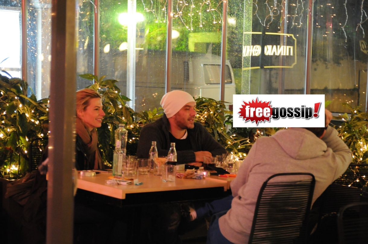 Γρηγόρης Αρναούτογλου ηλικία ύψος, η σχέση, ο συναιτερισμός και το απροσδόκητο τέλος!