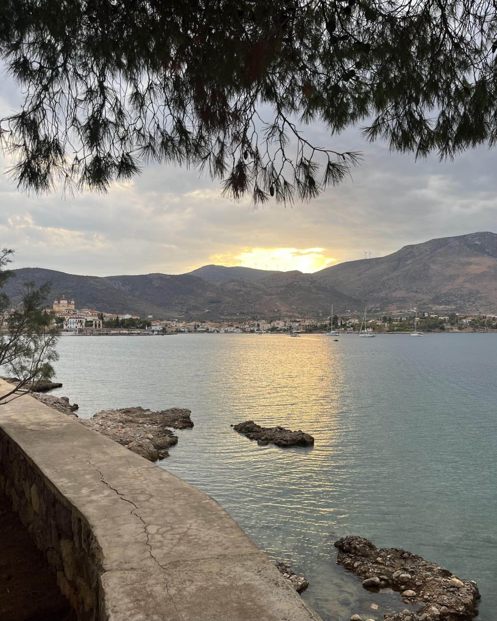 Γύρισμα Γαλαξίδι 3