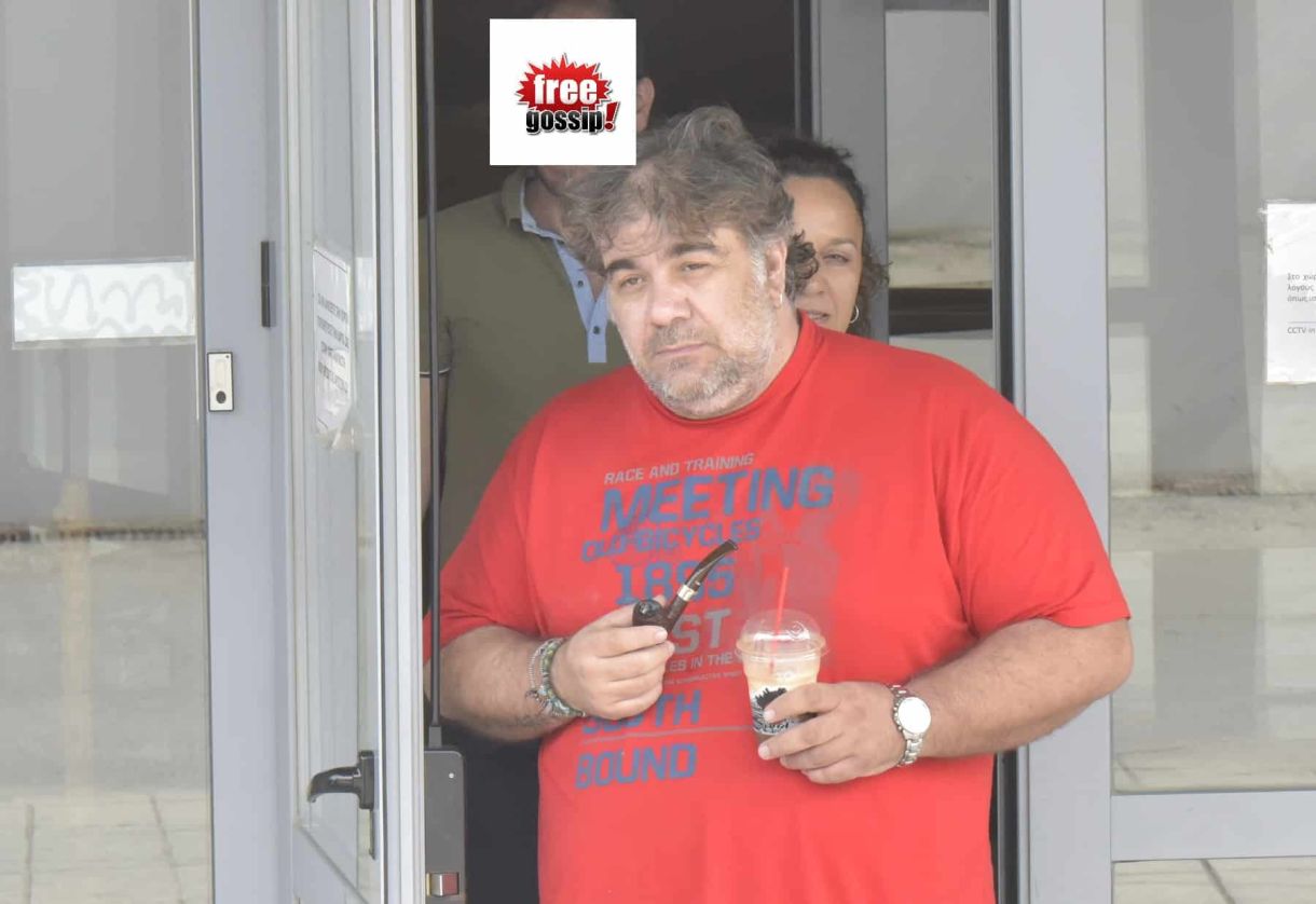 Δημήτρης Σταρόβας ηλικία Πόσο χρονών έπαθε εγκαφαλικό και πόσ καλά αναρρώνει