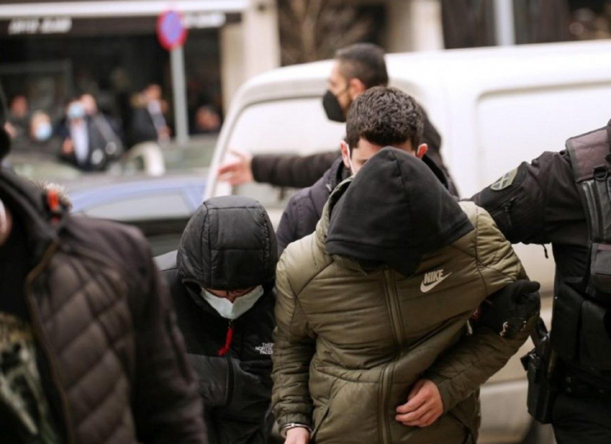 Εταιρία δολοφόνων