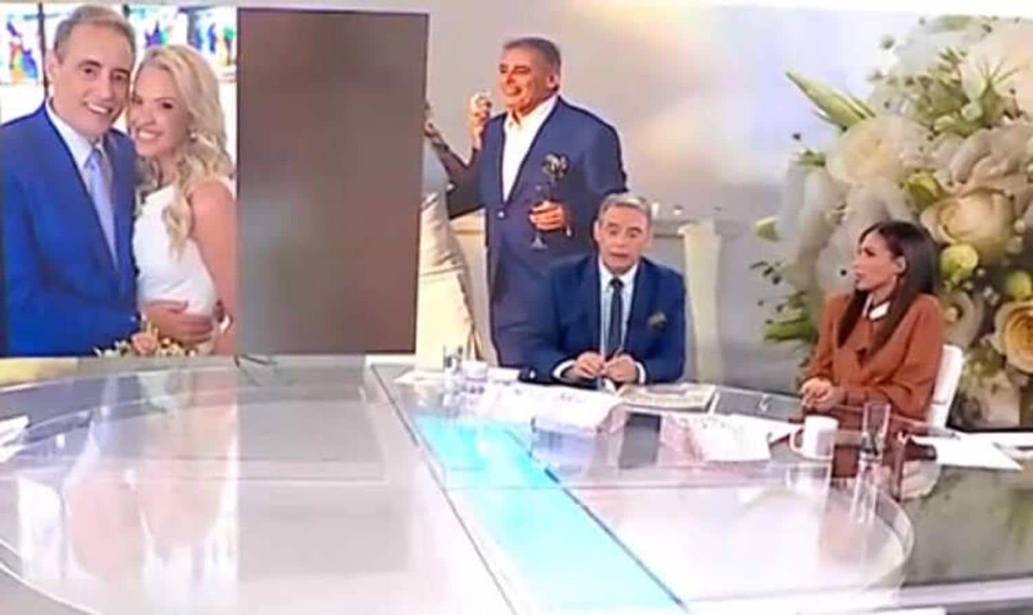 Ιορδάνης Χασαπόπουλος σύζυγος Ποια είναι η αισθητικός Μαρία Σκοπελίτου που παντρεύτηκε 20 Ιουλίου 2