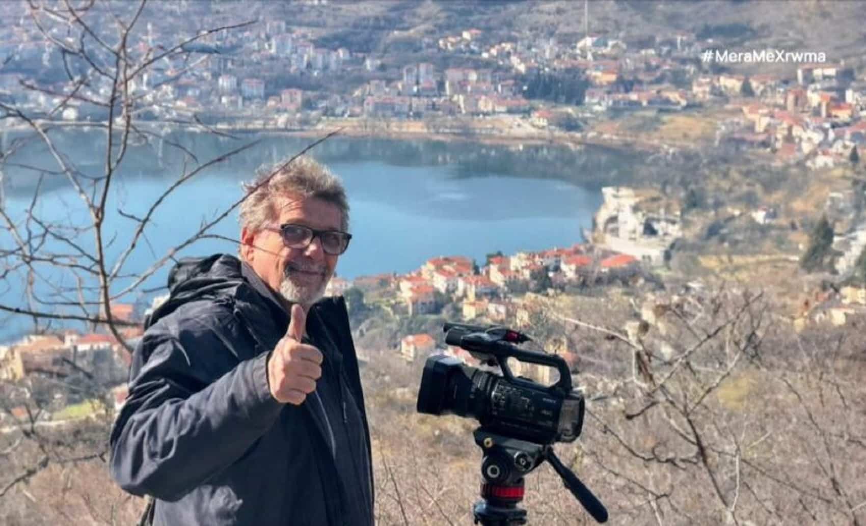 Κώστας Σιδηρόπουλος